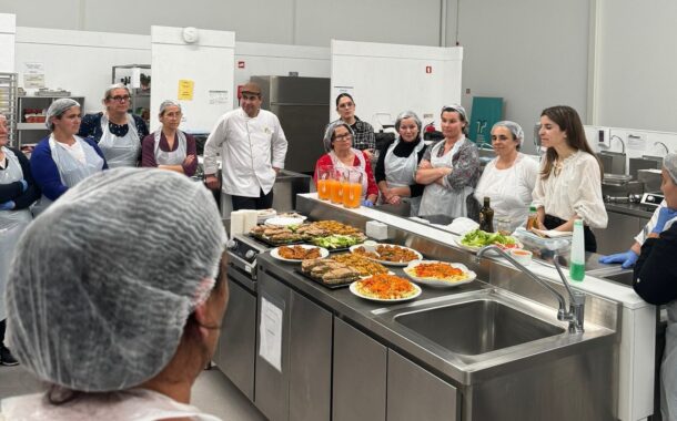 Câmara de Esposende promove formação de profissionais de cantinas escolares