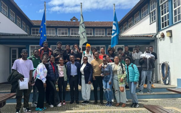 Autarcas de São Domingos (Cabo Verde) avaliam vertente prática da geminação com Esposende