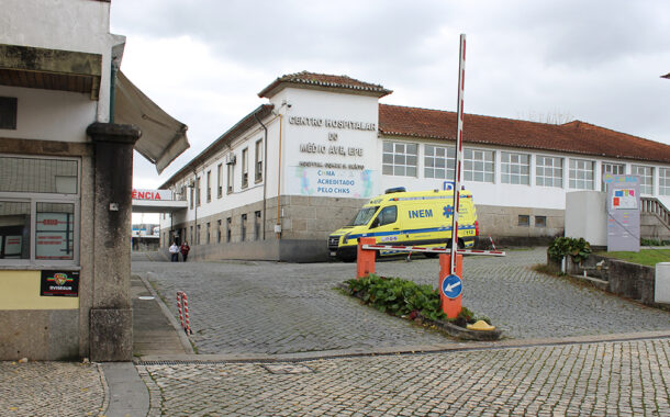 Médico faltou e a urgência do hospital de Santo Tirso fechou
