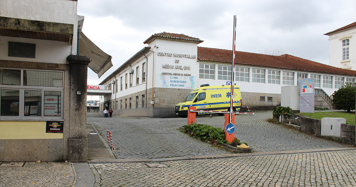 Médico faltou e a urgência do hospital de Santo Tirso fechou