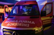 Adolescente ferida em queda da Muralha de Guimarães