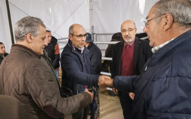 CDU foi à Expo Rural de Fafe e a Guimarães ouvir preocupações de agricultores