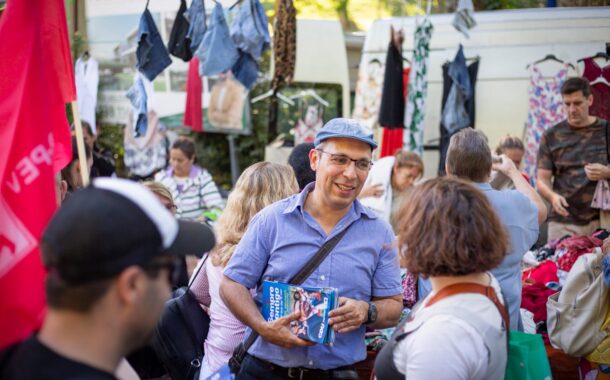 Europeias. Vítor Rodrigues (CDU) pede “medidas corajosas” de combate à especulação