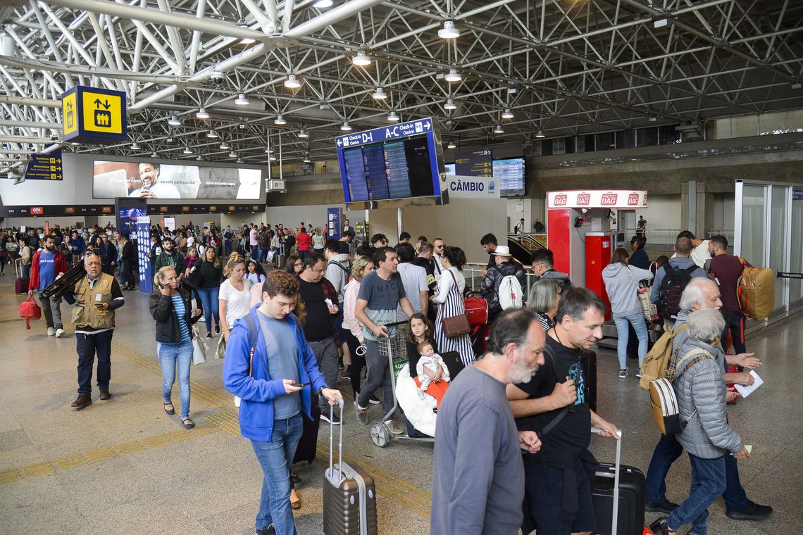 Polícia brasileira apanha portuguesa com 4,5 quilos de cocaína em aeroporto do Rio