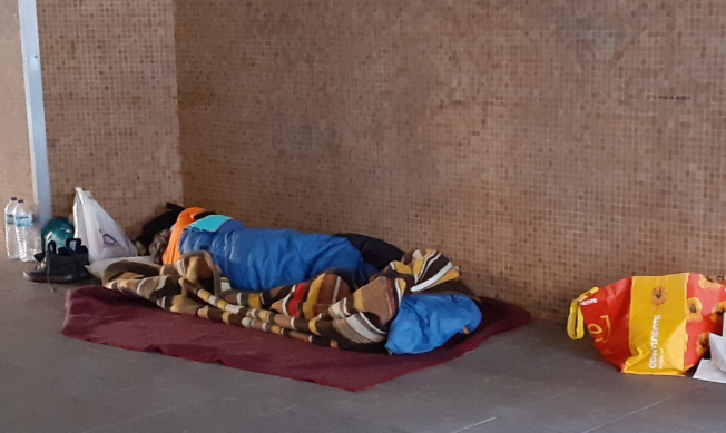 Projecto de Guimarães dirigido a população sem-abrigo apontado como exemplo na UE