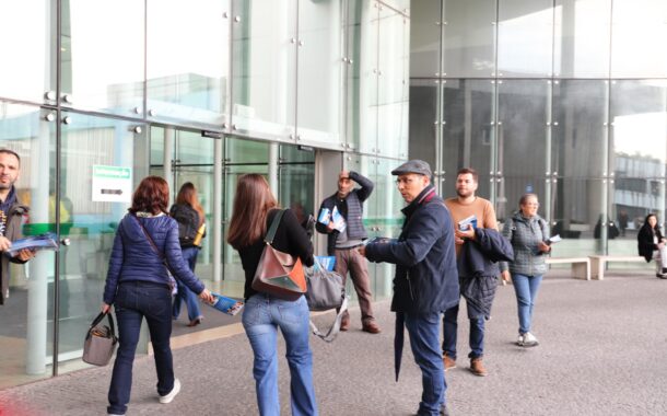 CDU quer mais investimento e nova ala cirúrgica no Hospital de Braga