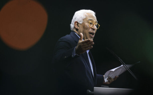 Operação Influencer. António Costa já foi ouvido pelo Ministério Público