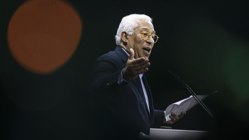 Operação Influencer. António Costa já foi ouvido pelo Ministério Público