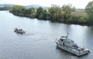 Navio português participa em exercício da Marinha Espanhola no rio Minho