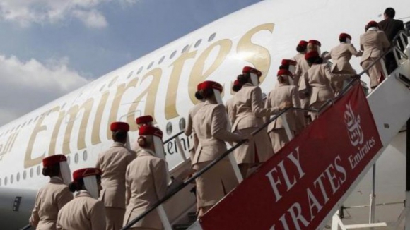 Emirates recruta em Braga