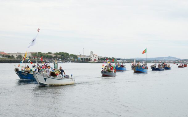 Dia Nacional do Pescador marca arranque da Agenda Náutica 2024 de Esposende