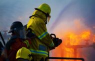 Incêndio deixa homem de 66 anos desalojado em Viana do Castelo