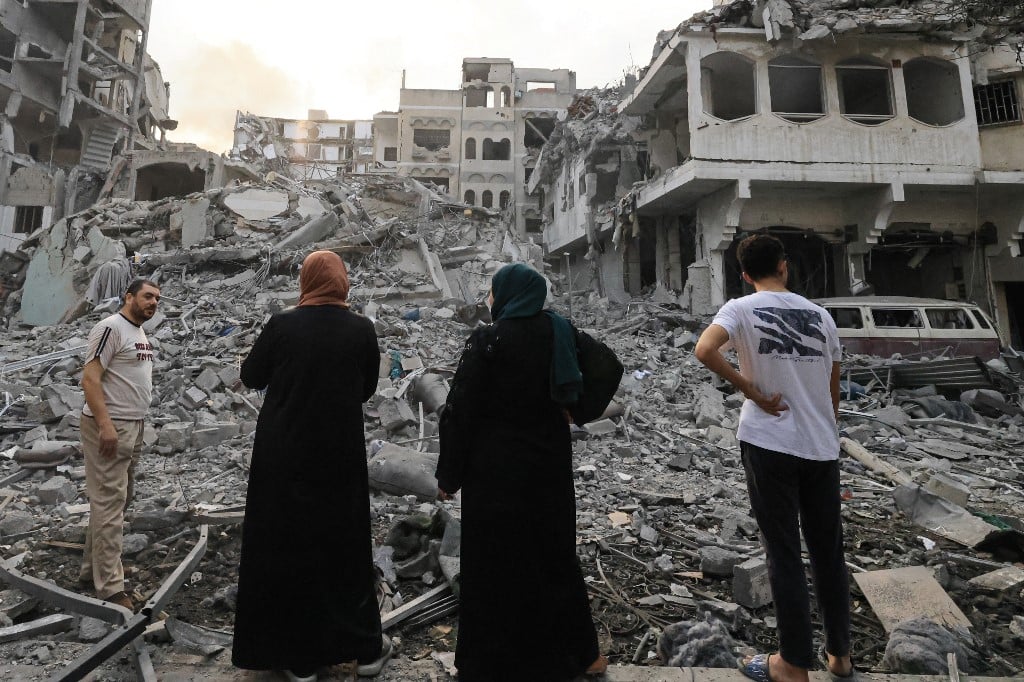Por que “calar é consentir”, docentes e investigadores exigem à UMinho posição “inequívoca contra o genocídio” na Palestina