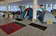 Colectivo de Estudantes pela Palestina desocupa UMinho após “conquistas importantes, mas insuficientes”