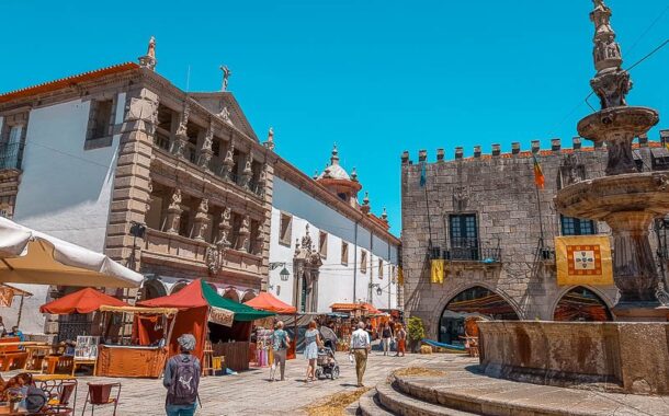Viana do Castelo eleita 3.ª cidade mais acolhedora do mundo na Booking