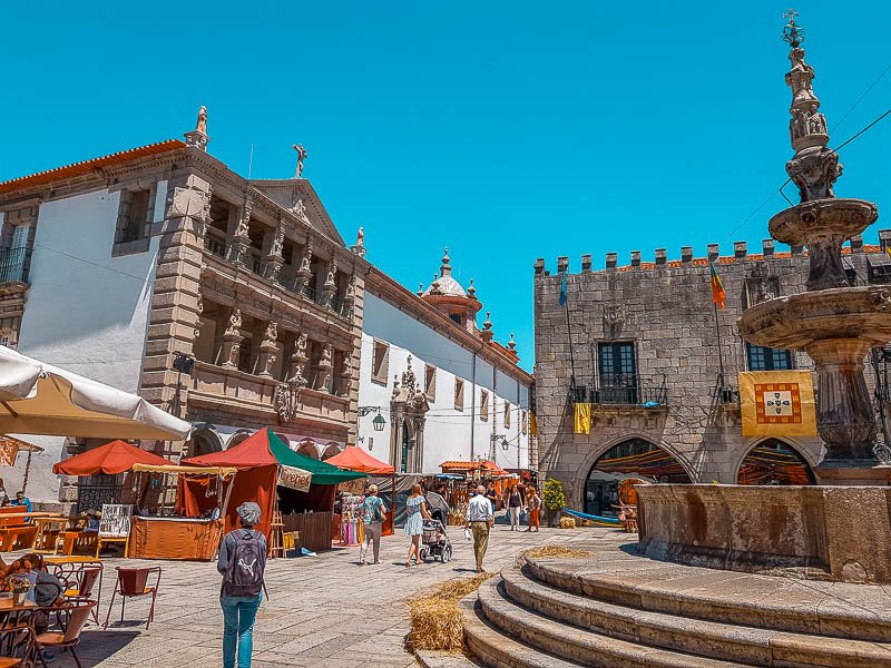 Viana do Castelo eleita 3.ª cidade mais acolhedora do mundo na Booking