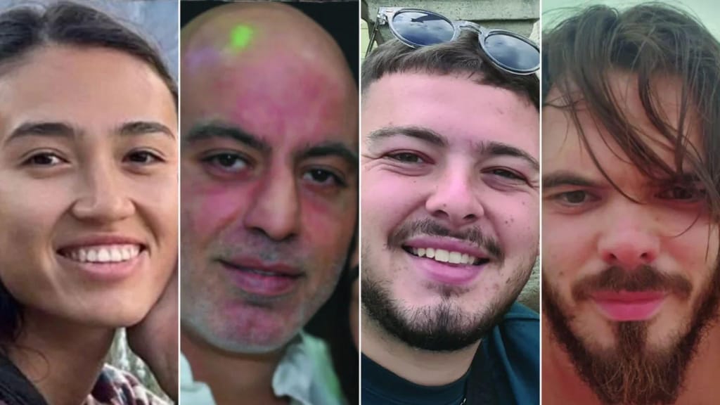Israel resgata quatro reféns em Gaza levados do festival de música pelo Hamas