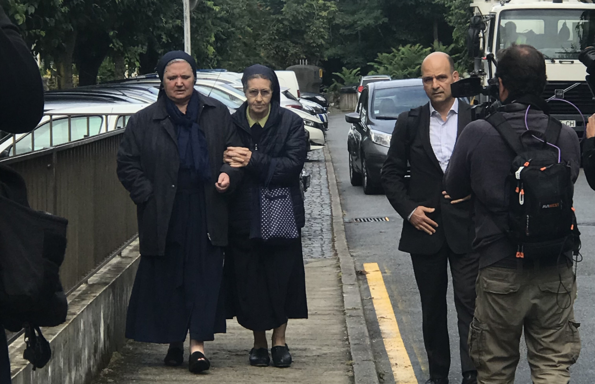 Padre e ‘freiras’ do convento de Requião absolvidos pelo Tribunal da Relação de Guimarães