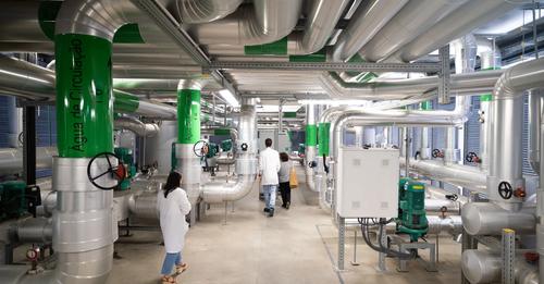 Bosch instala em Braga uma das maiores centrais geotérmicas de Portugal