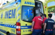 Caminha. Três crianças e um adulto feridos em colisão