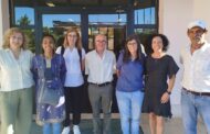 Europeias. Anabela Rodrigues (BE) visita escola “inclusiva e feliz” em Moreira de Cónegos, Guimarães