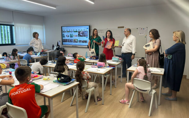Projecto ‘Lugar Comum’ promove multiculturalidade nas escolas de Braga