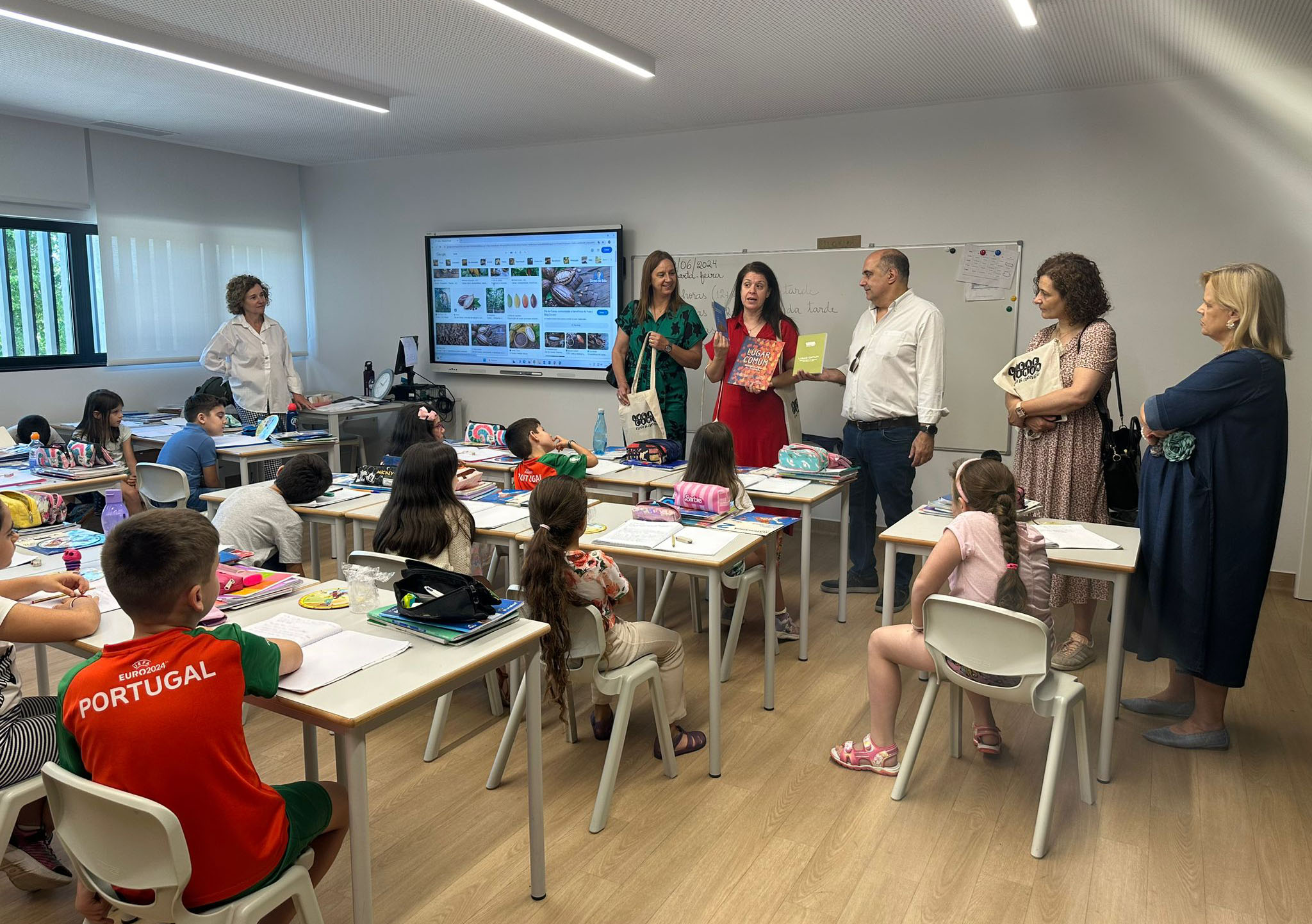 Projecto ‘Lugar Comum’ promove multiculturalidade nas escolas de Braga