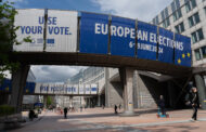 Projecção. Partido Popular Europeu vence Europeias, socialistas em segundo