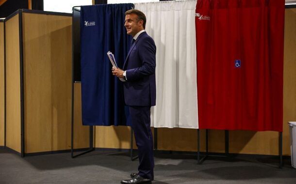 França. Vitória da extrema-direita, ‘obriga’ Macron a convocar eleições legislativas antecipadas