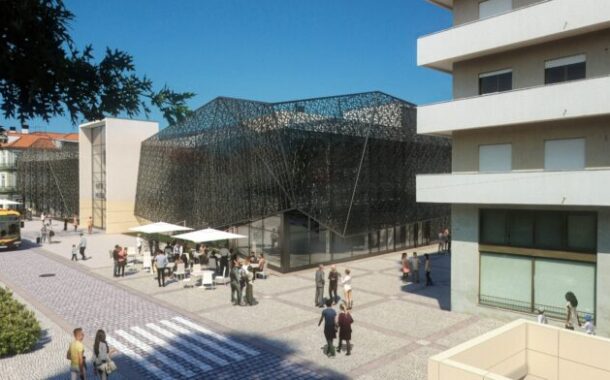 Viana aprova concurso de 12,6 milhões de euros para novo mercado no sítio do Prédio Coutinho
