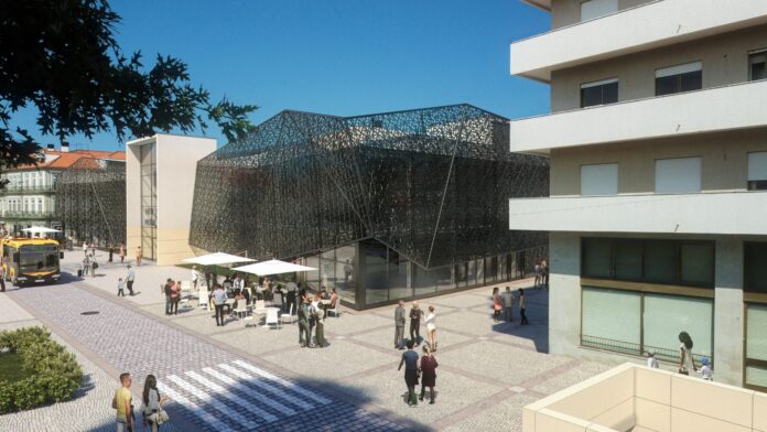 Viana aprova concurso de 12,6 milhões de euros para novo mercado no sítio do Prédio Coutinho