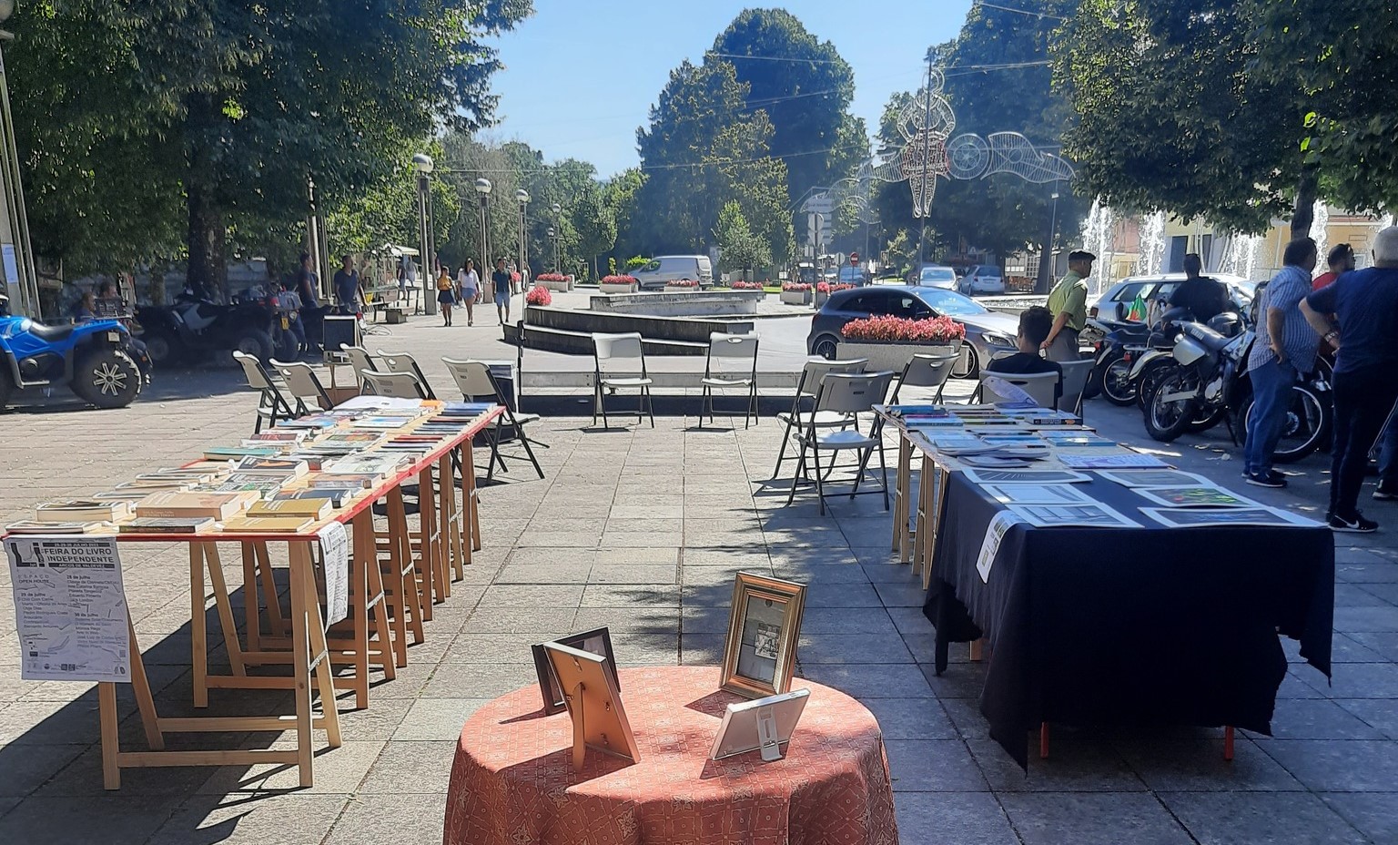 Feira do Livro Independente de Arcos de Valdevez abre a 5 de Julho