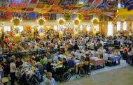 Idosos de Esposende celebram Santos Populares na Malafaia