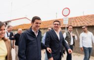 Europeias. Bugalho conhece em Esposende “brutalidade” da erosão costeira e garante que o comentador “está reformado”