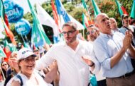 Europeias. João Oliveira e Paulo Raimundo esta quarta-feira em Guimarães e Braga