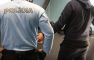 PSP detém homem em Braga por furto a viaturas