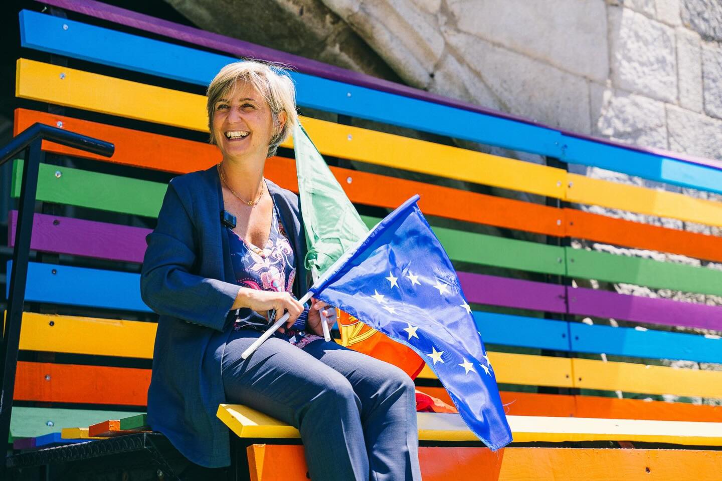 Europeias. PNS e Carlos César juntam-se a Marta Temido em Braga