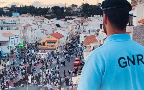 GNR inicia Operação ‘Verão Seguro’ com guardas de Espanha, França e Itália