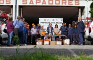 Braga reforça capacidade de resposta das Unidades Locais de Protecção Civil