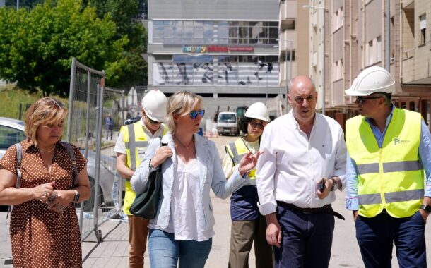 Repavimentação da Quinta dos Congregados promete “melhorar bastante” a qualidade de vida junto do Braga Parque