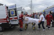 Primeiro grupo de feridos de guerra da Ucrânia chega sexta-feira a Portugal