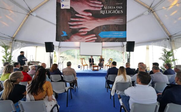 ‘Aldeia das Religiões’ dá a conhecer fé e história de cada religião em Braga