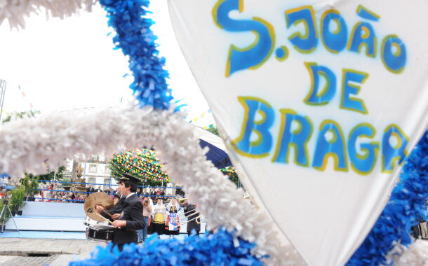 Conheça as alterações de trânsito no São João de Braga