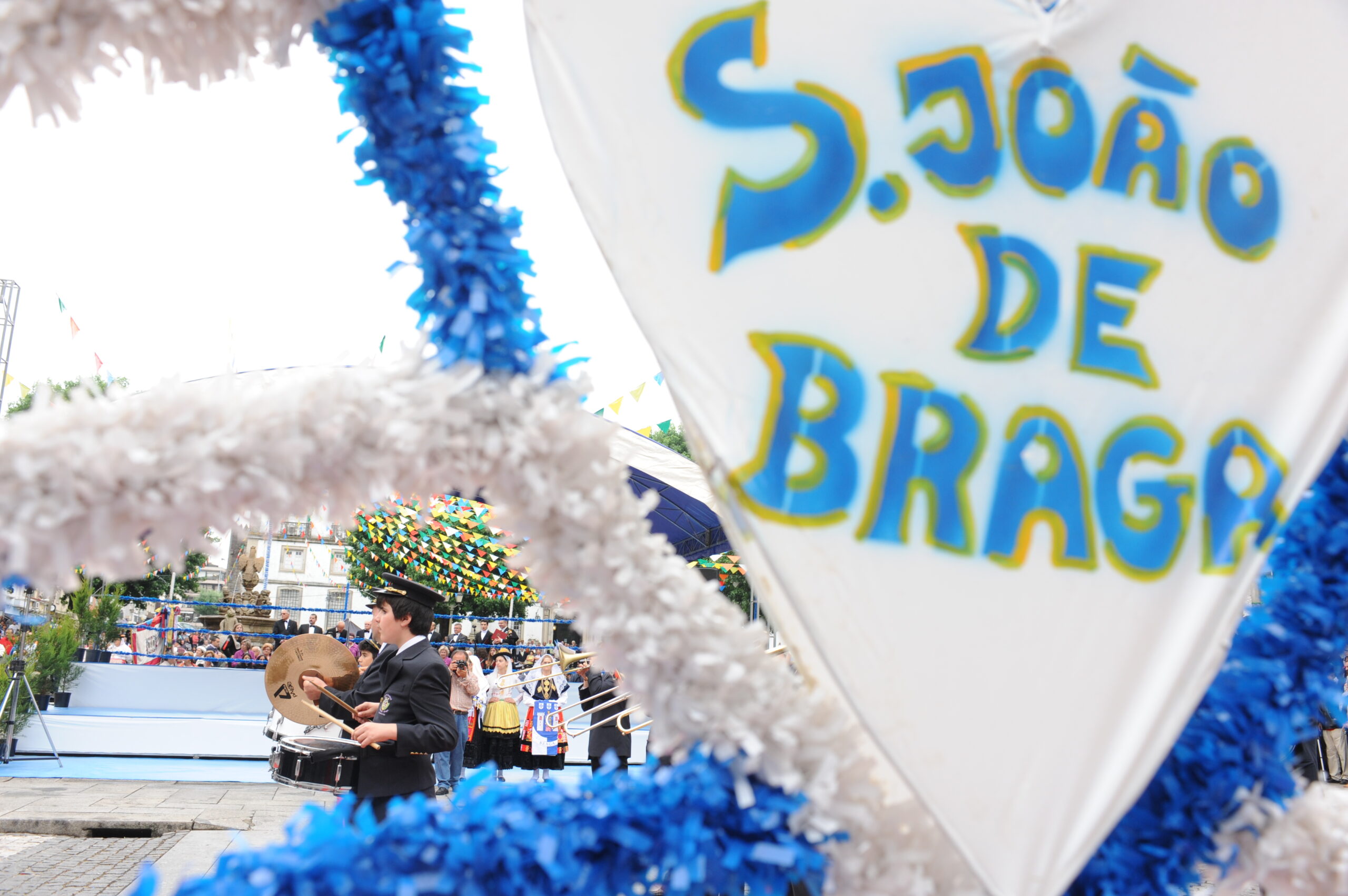 Conheça as alterações de trânsito no São João de Braga