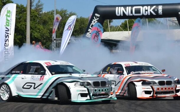 Drift. Meia centena de pilotos promete espectáculo este fim-de-semana no Circuito Vasco Sameiro, em Braga