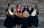 Ciclo de ‘Música sem Tempo’ apresenta concerto e oficina obre música tradicional da Anatólia em Esposende