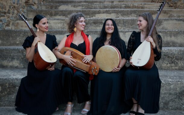 Ciclo de ‘Música sem Tempo’ apresenta concerto e oficina obre música tradicional da Anatólia em Esposende