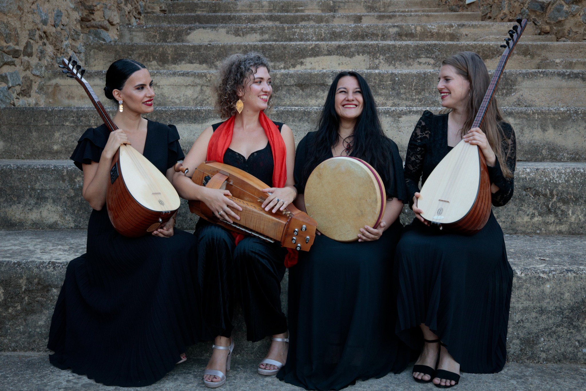 Ciclo de ‘Música sem Tempo’ apresenta concerto e oficina obre música tradicional da Anatólia em Esposende