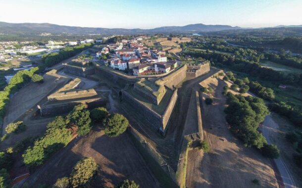 Fortaleza de Valença é candidata a Património Mundial da UNESCO