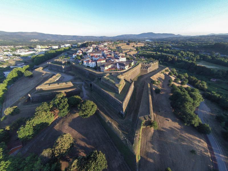 Fortaleza de Valença é candidata a Património Mundial da UNESCO